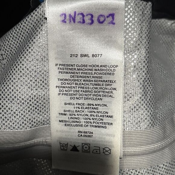 Columbia Women's Triple Trail II Shell Pants Omni-Heat Black Size Medium Snow - Picture 14 of 15